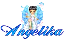 Angelika - Fairydoll Blue