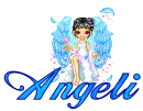Angeli - Fairydoll Blue