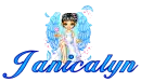 Janicalyn - Fairydoll Blue