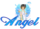 Angel - Fairydoll Blue