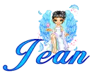 Jean - Fairydoll Blue
