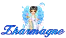 Zharmagne - Fairydoll Blue