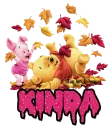 Autumn Pooh: Kinda