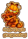 Hug~Garfield