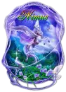Globe FlyingHorse - Nimue