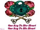 Heart Keys