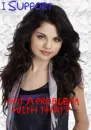I Support Selena!