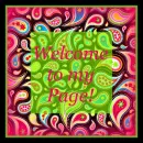 Welcome to my page
