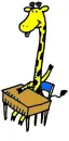 giraffe
