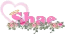 Shae with Hearts and Roses