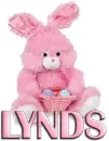 PINK EASTER BUNNY: LYNDS
