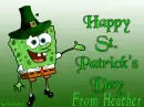  ST PATRICKS DAY FROM HEATHER