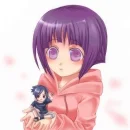 hinata and mini sasuke