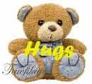 hugs