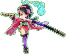 Kimono Girl