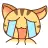 Crying Cat