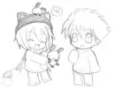 sketch