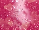 Pink Heart Background