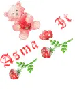asma love's it