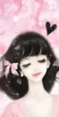 lovely girl