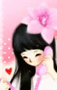pretty girl