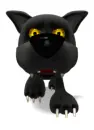 Scary dog