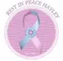 Rest in Peace Hayley Redo
