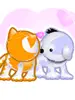 DOG-CAT LOVE