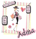 Born to shop- Adina