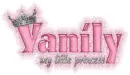 Yanily, my little princess