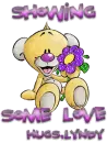 Showing some love- Lyndy