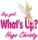 Hey girl.... Christy