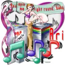 Ari - dj kitty