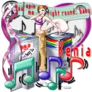 Kenia - dj kitty