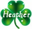 CLOVER WITH NANE HEATHER