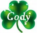 CLOVER WITH NANE CODY