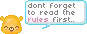 Rules