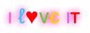 i love it
