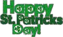 Happy St. Patricks Day