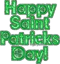 Happy Saint Patricks Day!