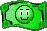 smiley in money 