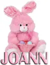 PINK EASTER BUNNY: JOANN