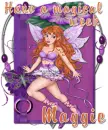 Maggie - lilac fae