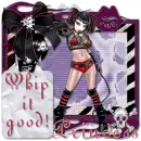 Princess - whip girl