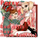 Perry - pinup toons