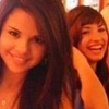 Selena and Demi