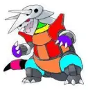 Colorful Aggron