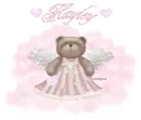 Angel bear Hayley