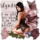 Lynds - hot babe