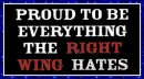 Proud to be Left